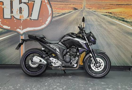YAMAHA FZ25 FAZER ABS 